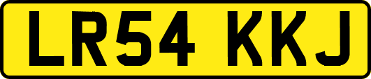 LR54KKJ