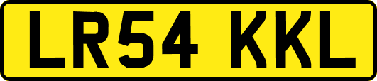 LR54KKL