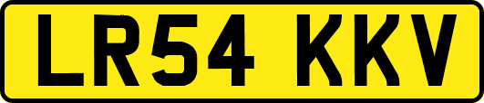 LR54KKV
