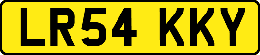 LR54KKY