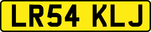 LR54KLJ
