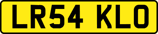 LR54KLO