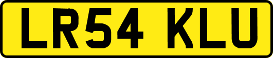 LR54KLU