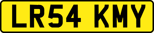 LR54KMY
