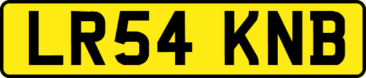 LR54KNB