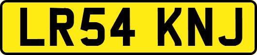 LR54KNJ