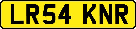 LR54KNR