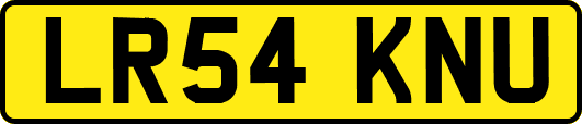 LR54KNU