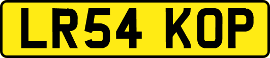 LR54KOP
