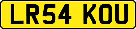 LR54KOU