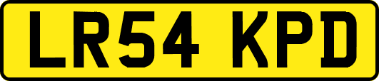 LR54KPD