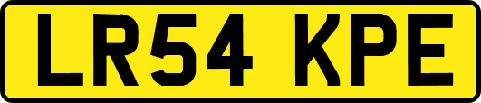 LR54KPE