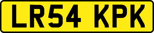 LR54KPK