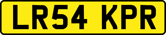 LR54KPR