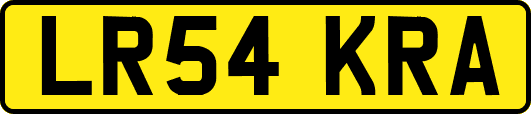 LR54KRA