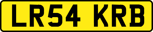 LR54KRB