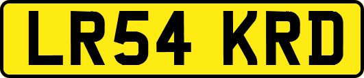 LR54KRD