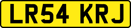 LR54KRJ