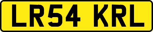LR54KRL