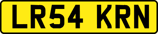 LR54KRN