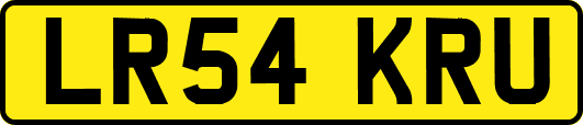 LR54KRU