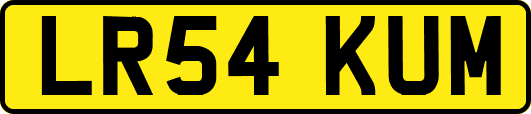 LR54KUM