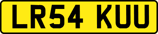 LR54KUU
