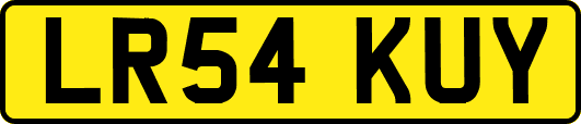 LR54KUY