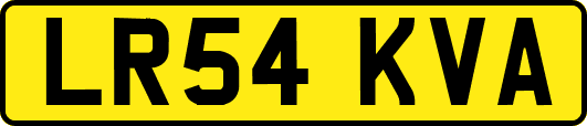 LR54KVA