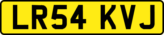 LR54KVJ