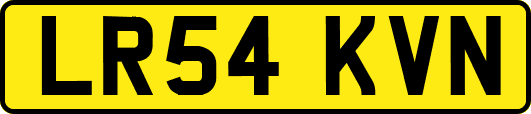 LR54KVN