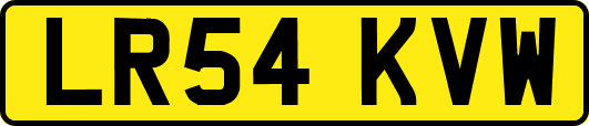 LR54KVW