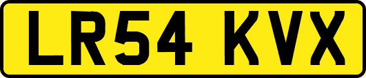 LR54KVX