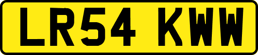 LR54KWW