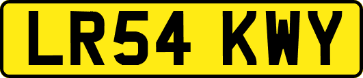 LR54KWY