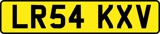LR54KXV