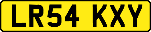 LR54KXY