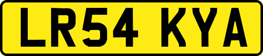 LR54KYA