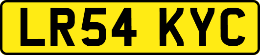 LR54KYC