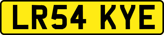 LR54KYE