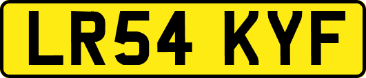 LR54KYF