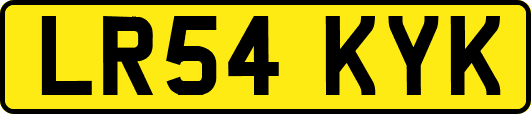 LR54KYK