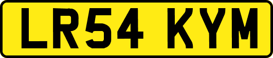 LR54KYM