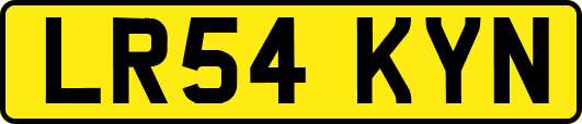 LR54KYN