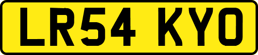 LR54KYO