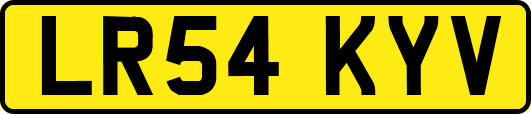 LR54KYV