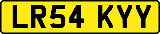 LR54KYY