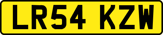 LR54KZW