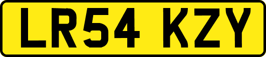 LR54KZY