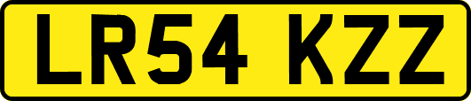 LR54KZZ